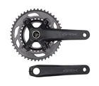 Shimano GRX FC-RX610 2 x 12 Speed Gravel Bike Crankset 170mm 46/30T Double 2x