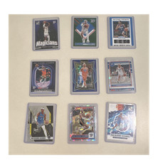 Panini Donruss Hoops Select NBA Shai Gilgeous-Alexander Card Lot Thunder (9)