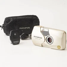 [EXCELLENT++] Olympus μ mju II 35mm f/2.8