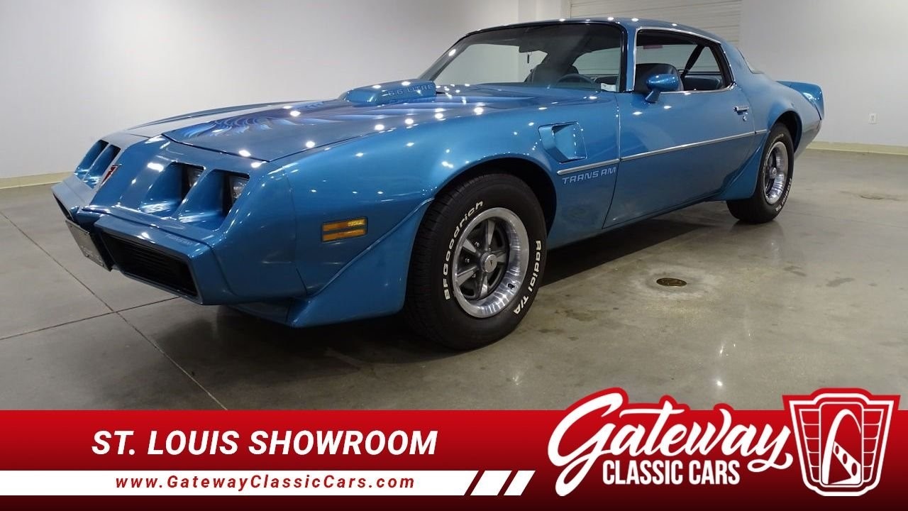 1979 Pontiac Firebird for sale in O Fallon Illinois