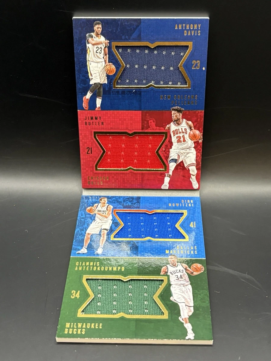 帕尼尼·吉米·巴特勒篮球体育集换卡和配件纪念品| eBay