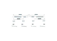 Bosch ZubehöRsatz, Bremsbacken 1 987 475 288 FüR Hyundai