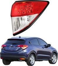 Right Tail Light Assembly For 2016 2017 2018 2019 2020 2021 2022 Honda HRV
