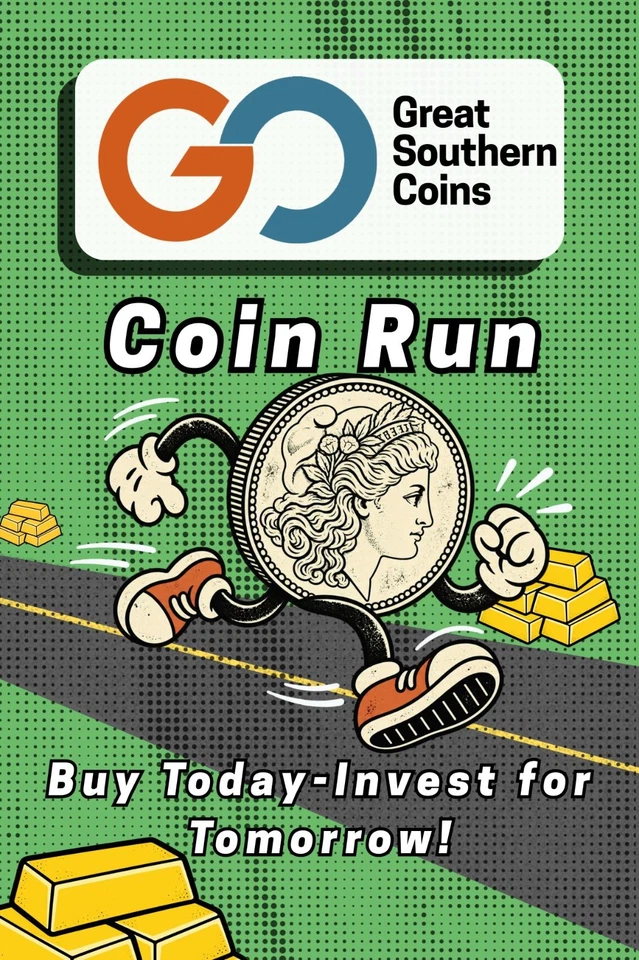 Friday Coin Run | $1 n' Roll Rare Coin Auctions
