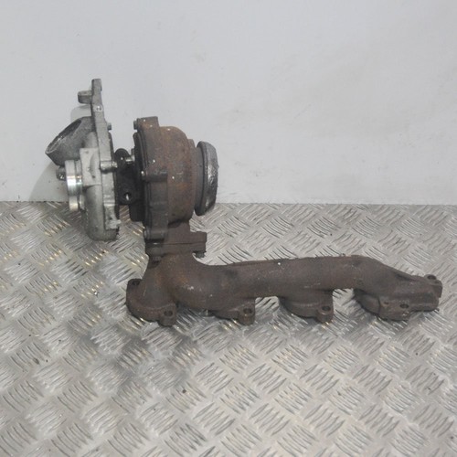 MERCEDES-BENZ C W204 2008 Turbolader A6460901080