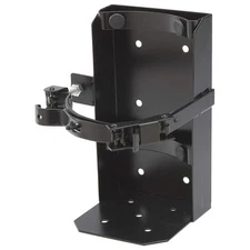 BUCKEYE 700226 Fire Ext. Bracket,Steel 35WT39