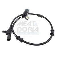 Meat & Doria Sensor Raddrehzahl Hinten Rechts FüR Mercedes-Benz M-Klasse W163