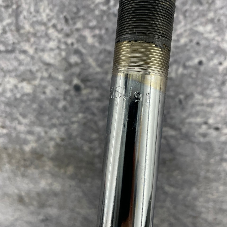Fourche GT Old School BMX - 1 1/8 NOS, 20 Pouces, Acier, Freestyle - Y2K 2000