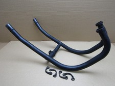 Downpipe di scarico Kawasaki GPZ500S 1989 27.389 miglia (14694)