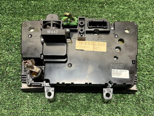 2003-2013 Volvo XC90 A/C AC Heater Climate Temperature Control Fahrenheit OEM - Picture 2 of 3