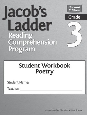 Jacob's Ladder Reading Comprehension Program: Grade 3, Student Workbooks, Poetry