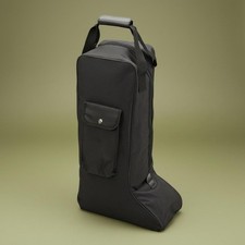 Lange Stiefeltasche Robustes Oxford-Gewebe f&uuml;r Reitsport, Turnier, Reiter