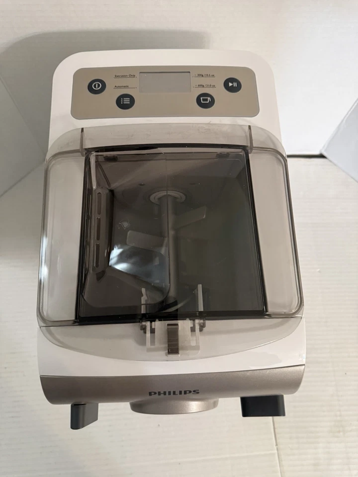 Philips Premium Automatic Pasta & Noodle Maker White HR2357 - Image 4 of 4