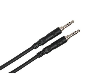 Hosa CMM-105 Stereo Interconnect Cable 5 Feet