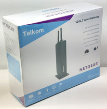 Netgear Telkom VDSL2 Voice Gateway VEVG2660-1TKSAS