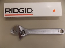 New Ridgid Model 708 8 200mm 31195 Adjustable...