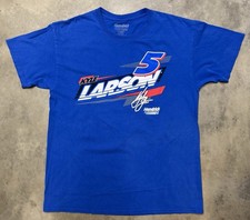 2020s Kyle Larson / Hendrick Cars / Hendrick Motorsports NASCAR Tee - Large