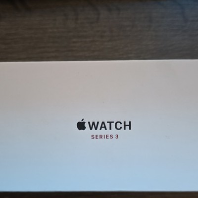 Apple Watch Series 3 iOS Compatible Smartwatch Apple Watch OS