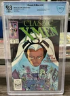 Vintage 1988 Marvel Comics Classic X-Men #28 CBCS 9.8 NM-MT Storm Cover