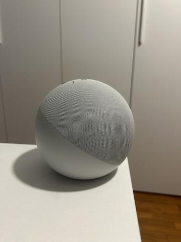 Echo Alexa GRANDE Bianco - Imagen 2 de 4