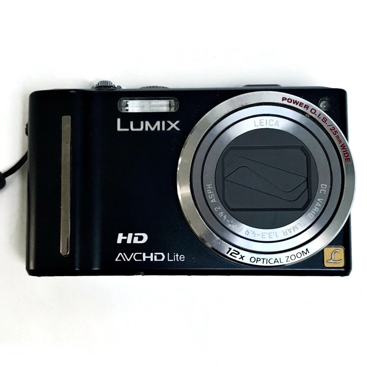 Panasonic LUMIX DMC-TZ10 Digital Cameras | eBay