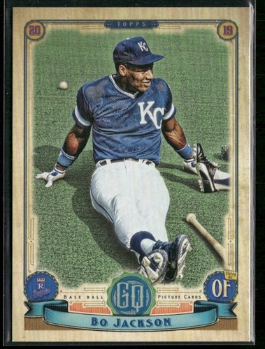 2019 Bo Jackson #316