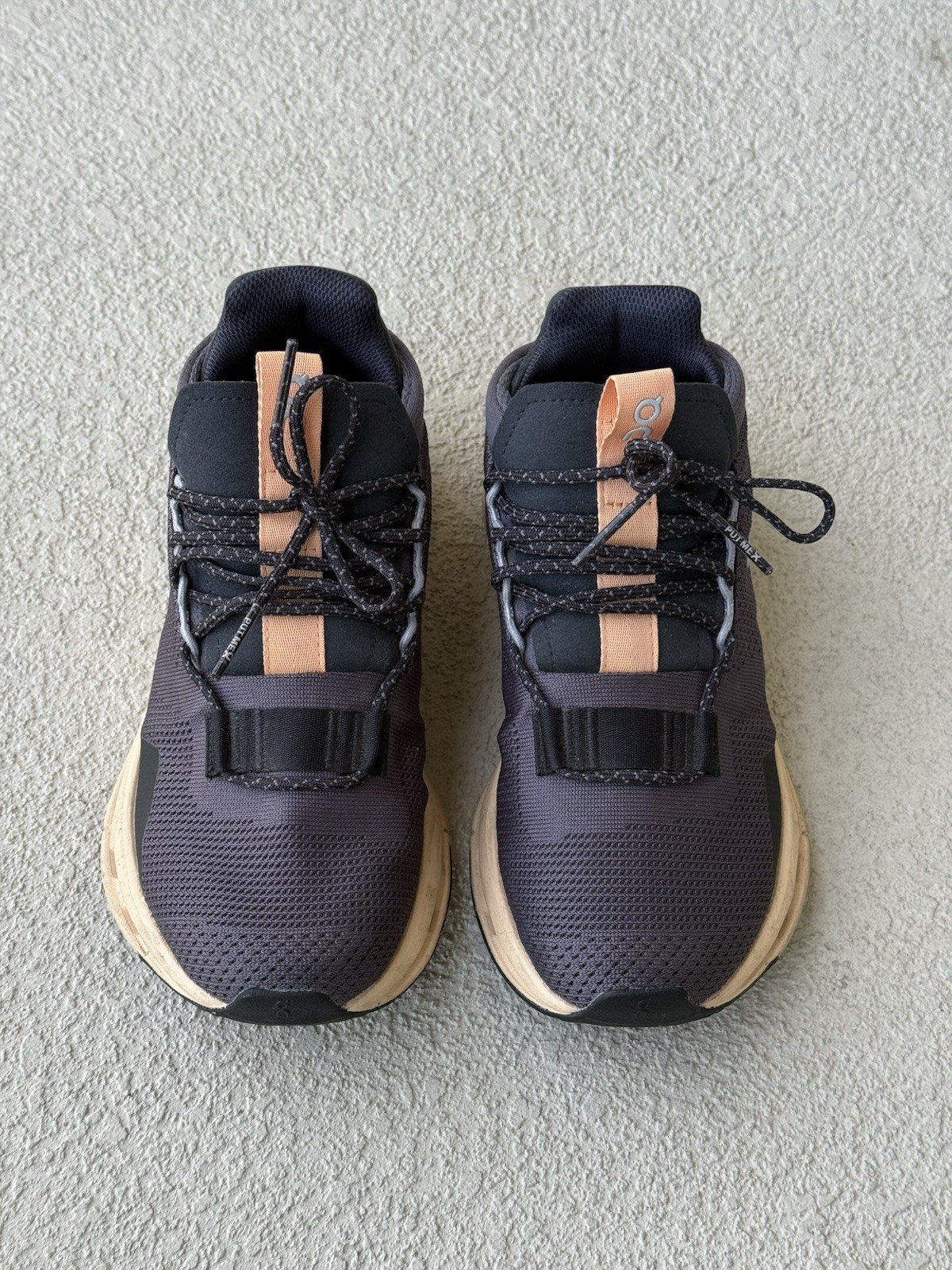 On Cloud CloudNova Eclipse Savannah Gray Running … - image 2