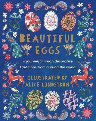 Lindstrom, A: Beautiful Eggs, Lindstrom, Alice,
