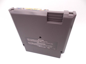 Nigel Mansell's World Championship - NES Nintendo - Modul