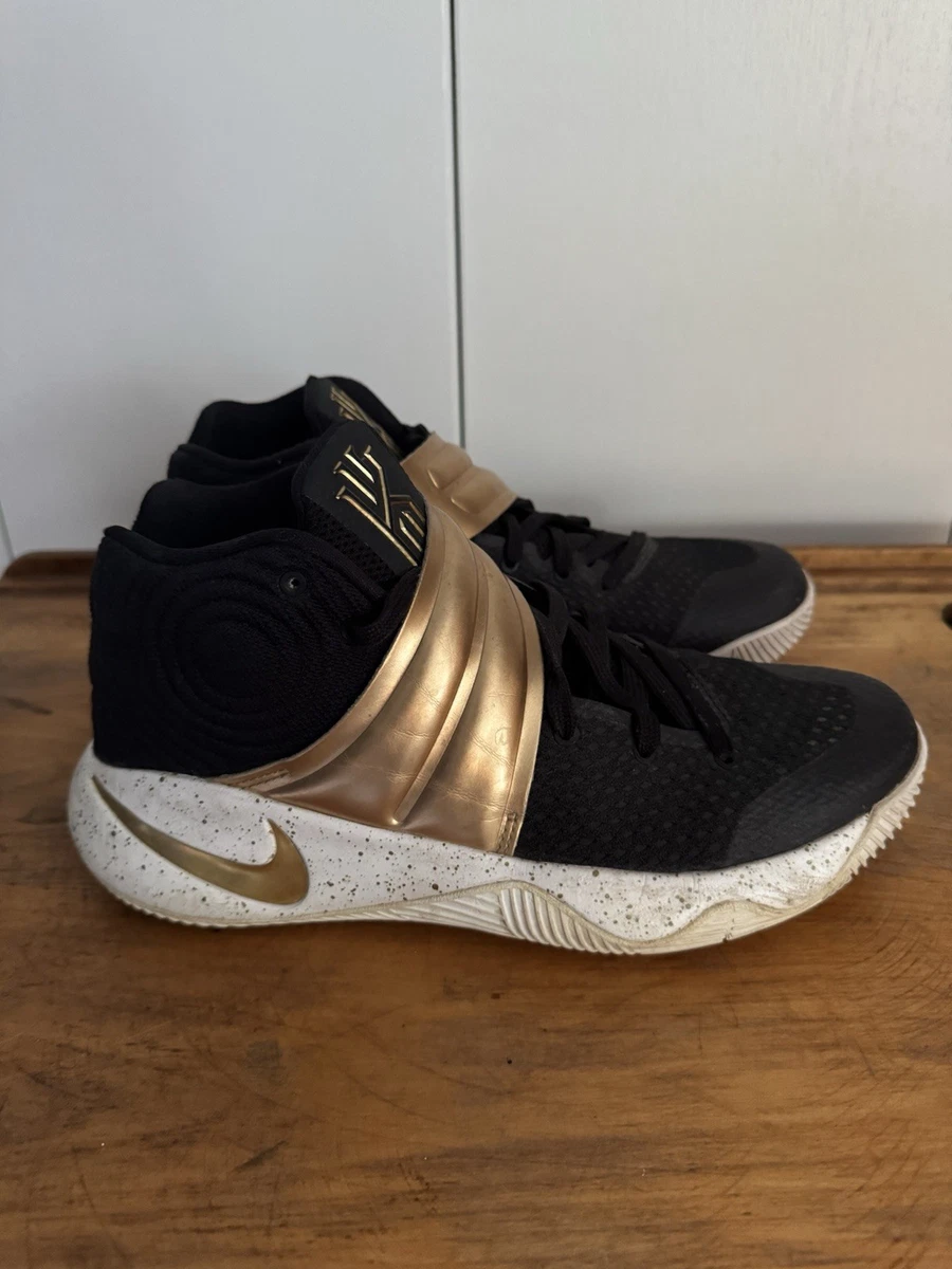 Nike Kyrie 2 Triple Black for Sale | Authenticity Guaranteed | eBay