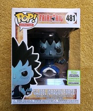 Ultimate Funko Pop Fairy Tail Figures Gallery and Checklist 41
