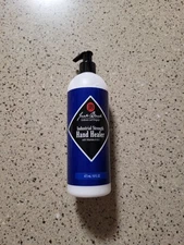 Jack Black Mens Industrial Strength Hand Healer Pump Style Lotion 16 Oz NEW