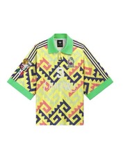 Willy Chavarria “Jorge Campos” x Adidas Goalkeeper Jersey Size Large NEW