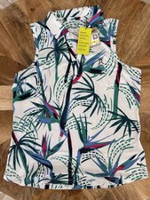 WOMENS NWT PUMA GOLF POLO / MEDIUM