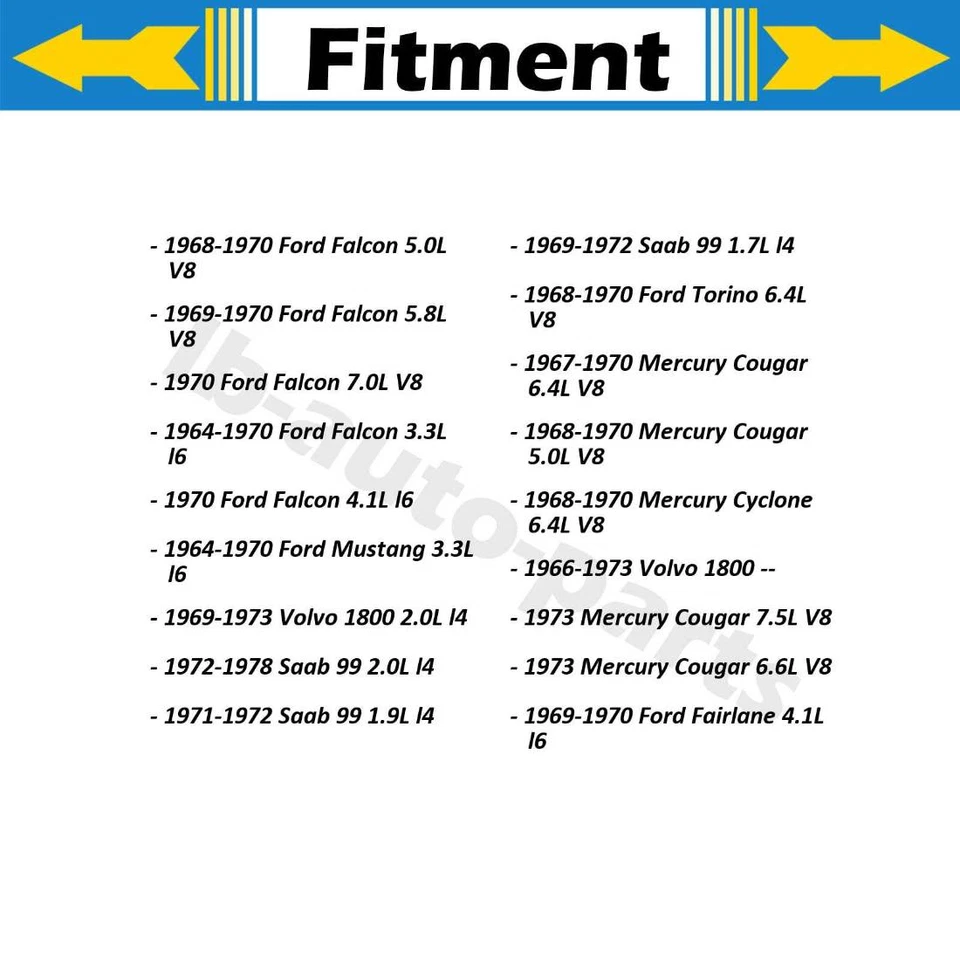 For Ford Custom 2X KYB Shocks & Struts Rear Shock Absorber - Image 3 of 4