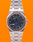 Audemars Piguet Royal Oak Dual Time 39mm 26120ST Blue Dial