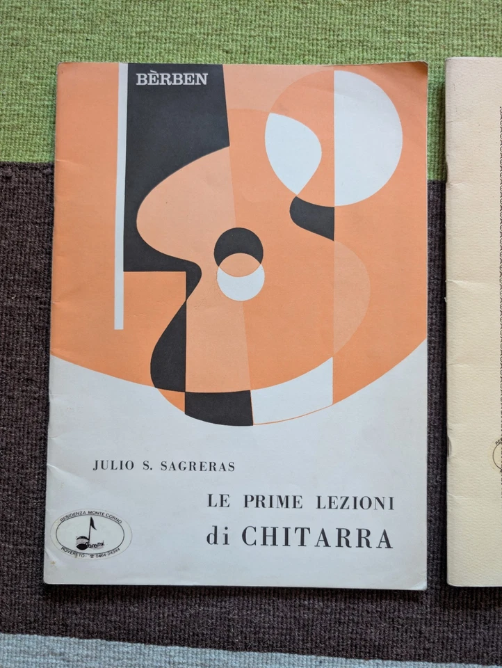 Spartiti Per Chitarra Classica - Immagine 2 di 4