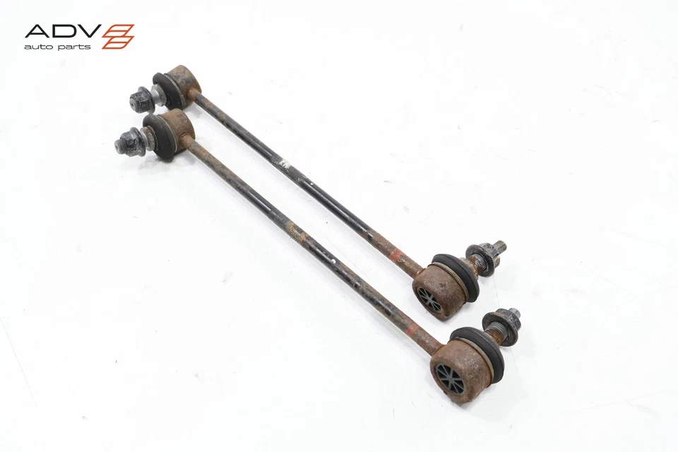 KIA SOUL 2020-2025 ESTABILIZADOR DELANTERO BALANCEO BARRA ANTIVUELCO ESLABONES OEM -SET- Foto 3 de 4