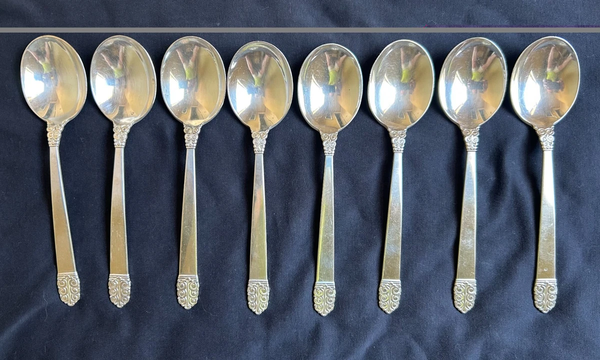 Spoon Silver Antiques for sale | eBay