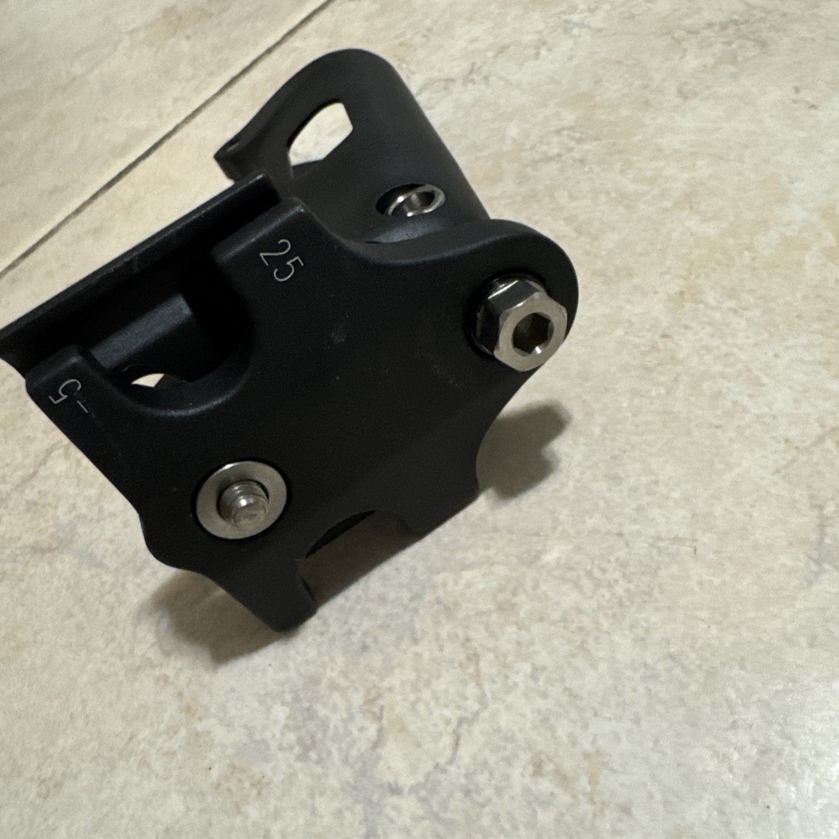 GIANT MY21 TCR ISP SEATPOST CLAMP BLACK NEW 150000103 | eBay