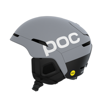 POC Obex BC MIPS Helmet - 2026 - Adult - XL/XXL / Granite Grey