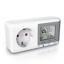 Bearware digitales Energiekostenmessgerät bi...
