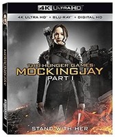 Hunger Games Mockin - 4K Ultra Hd - G3Z