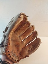VTG Rawlings RBG36 Dave Winfield 12 1/2" Youth Basket Web Baseball Glove RHT