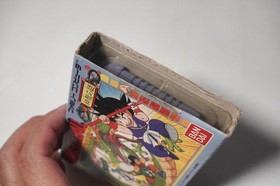 Famicom Dragon Ball Shenlong no Nazo boxed Japan FC game US Seller