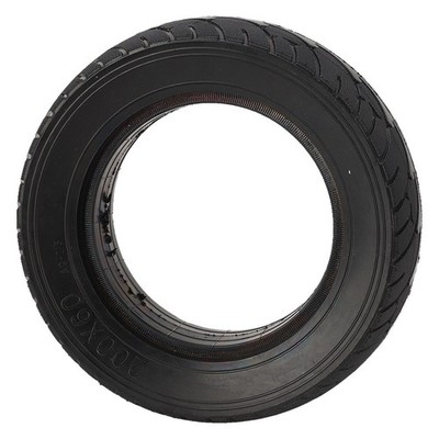 200x60 8 Inch Electric Scooter Solid Tires Explosion Proof Wide Anti Puncture