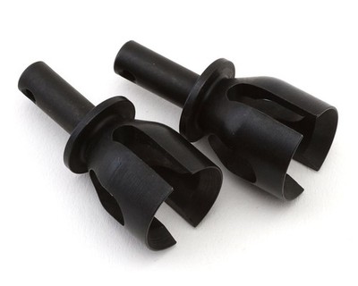 Kyosho FZ02 Fazer HD Steel Differential Outdrives (2) [KYOFAW207B]