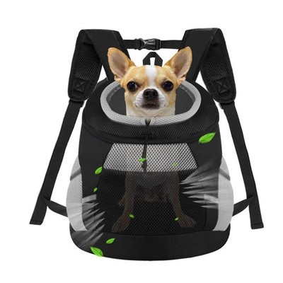 Dog Backpack Carrier Pet Lightweight Dog Carrier Backpack  display picture 2