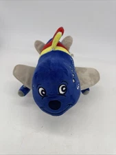 Southwest Airlines SWA TJ Luv 8" Plush Jet Airplane by Daron Plush Advertising