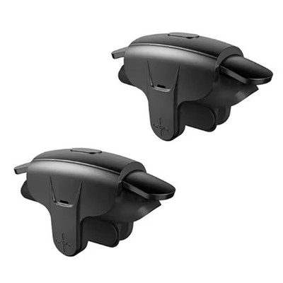 AK05 Wireless Mobile Game Controller Gamepad with Fire Aim Button for